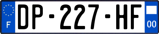 DP-227-HF