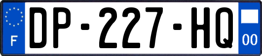 DP-227-HQ