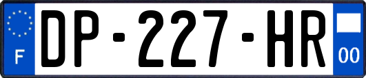 DP-227-HR