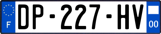 DP-227-HV