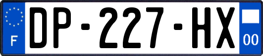 DP-227-HX