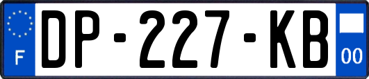 DP-227-KB