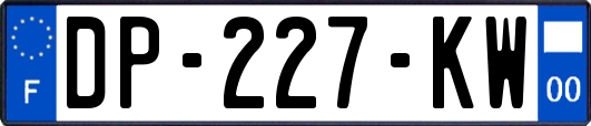 DP-227-KW