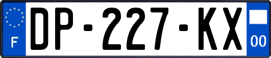 DP-227-KX