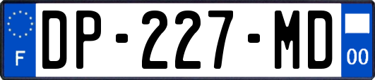 DP-227-MD