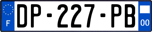 DP-227-PB