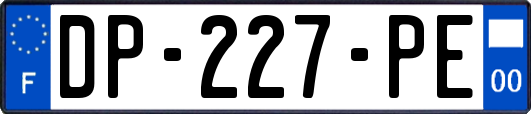 DP-227-PE