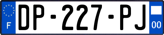 DP-227-PJ