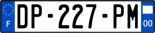 DP-227-PM