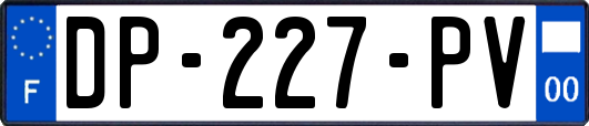 DP-227-PV