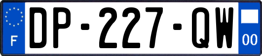DP-227-QW