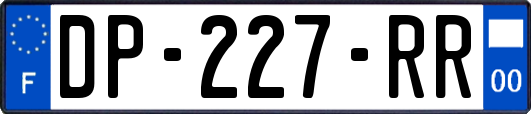 DP-227-RR