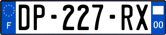 DP-227-RX