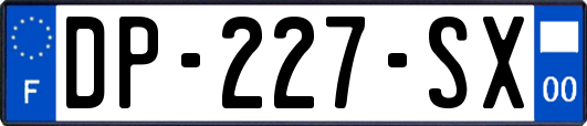 DP-227-SX