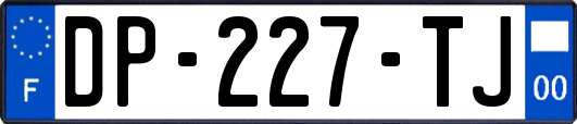 DP-227-TJ