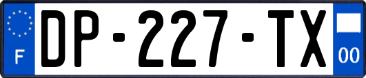 DP-227-TX