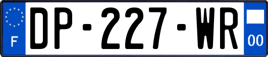 DP-227-WR