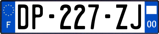 DP-227-ZJ