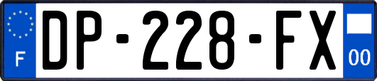 DP-228-FX