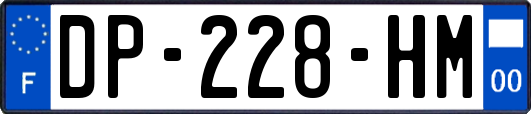 DP-228-HM