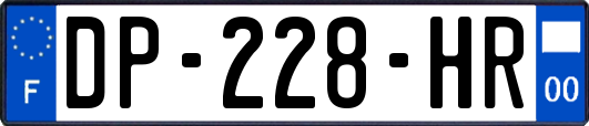 DP-228-HR