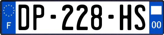 DP-228-HS