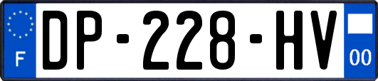 DP-228-HV