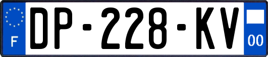 DP-228-KV