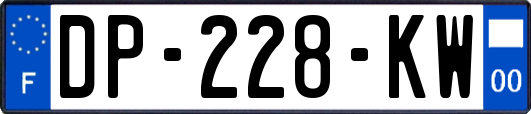 DP-228-KW