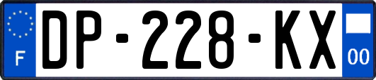 DP-228-KX