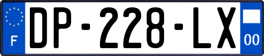 DP-228-LX