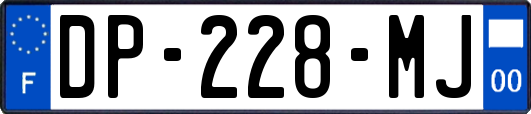 DP-228-MJ