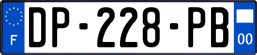 DP-228-PB