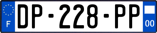 DP-228-PP