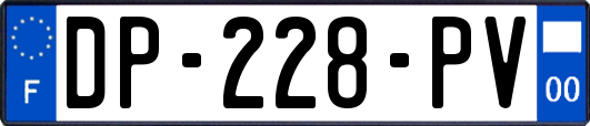 DP-228-PV