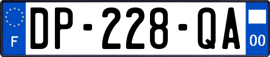 DP-228-QA