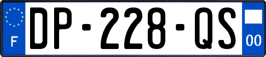 DP-228-QS