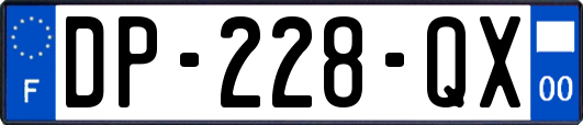 DP-228-QX