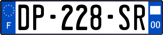 DP-228-SR