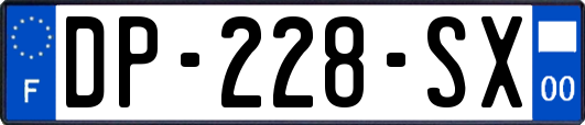 DP-228-SX