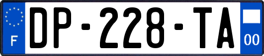 DP-228-TA