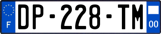 DP-228-TM