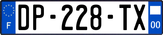 DP-228-TX