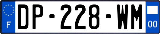 DP-228-WM