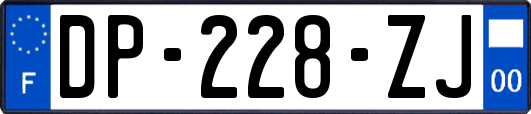 DP-228-ZJ