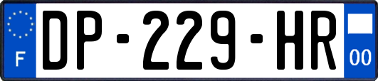 DP-229-HR