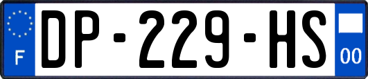 DP-229-HS