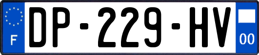 DP-229-HV