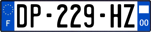 DP-229-HZ