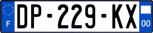 DP-229-KX